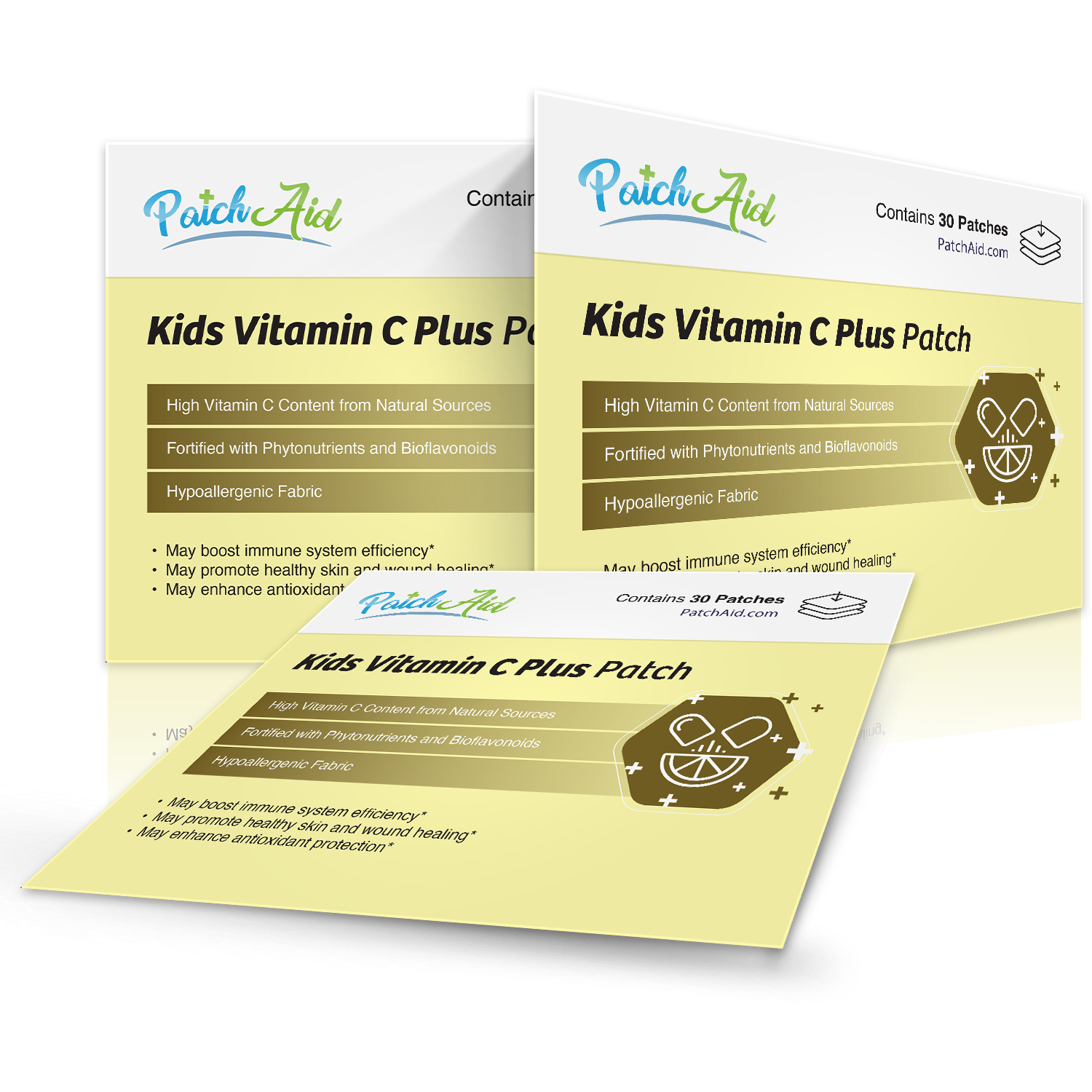 Kids Vitamin C Plus Patch