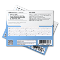 Super Mega Vitamin Patch Pack