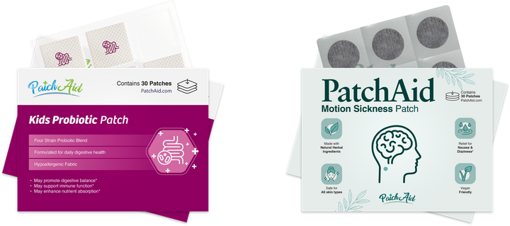 Kids’ Tummy Comfort Pack