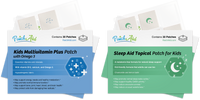 PatchAid Kids Vitamin Patch Pack