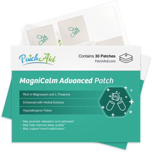 MagniCalm Advanced Patch