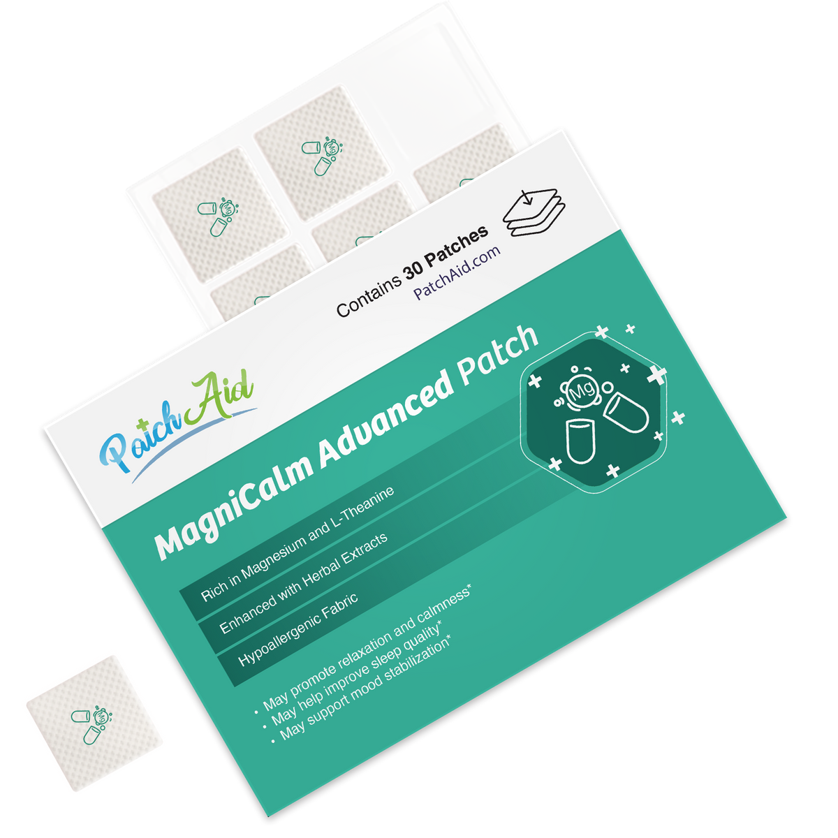 MagniCalm Advanced Patch