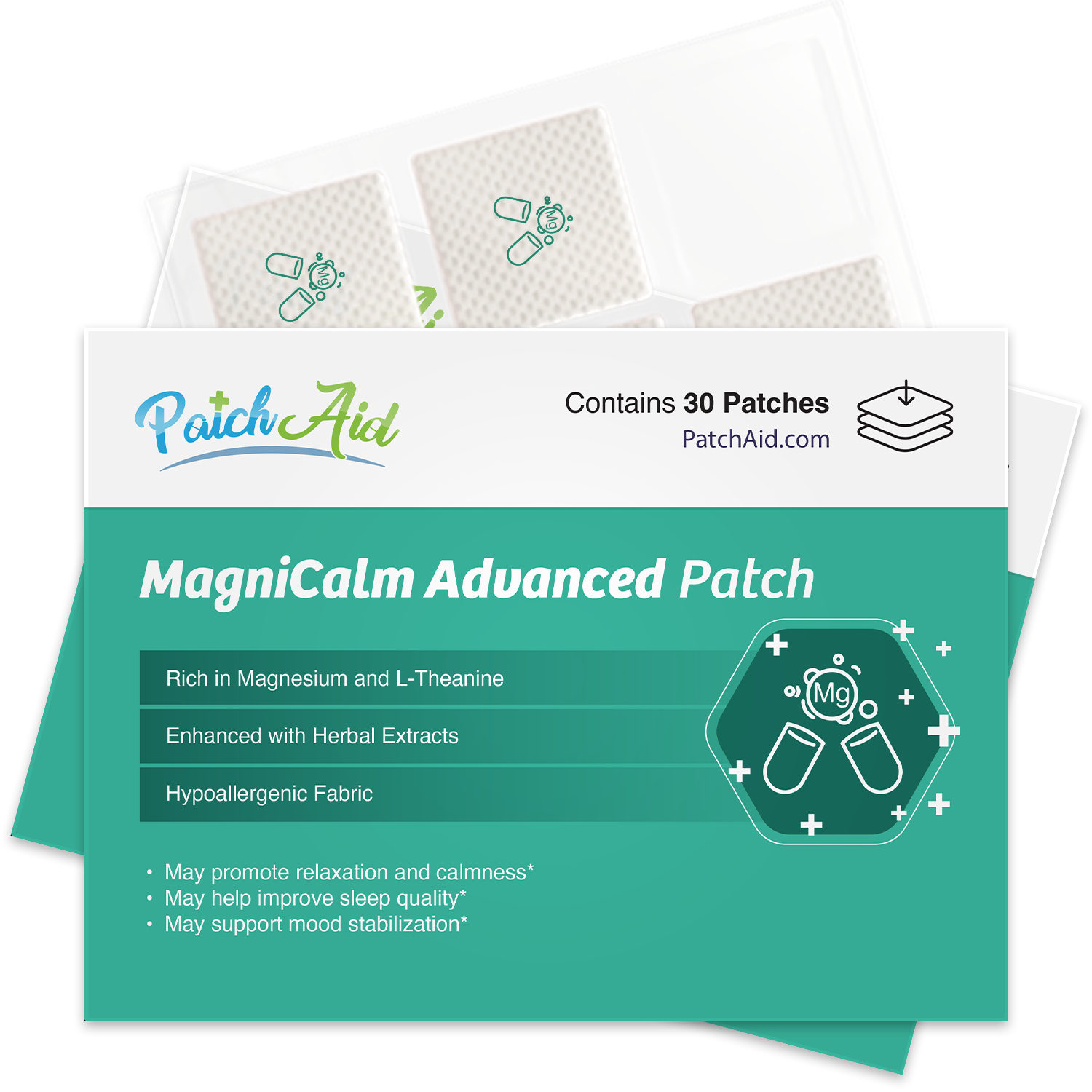 MagniCalm Advanced Patch