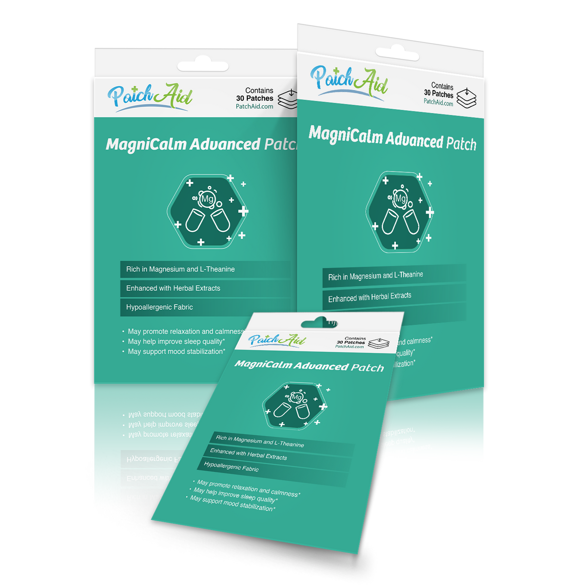MagniCalm Advanced Patch