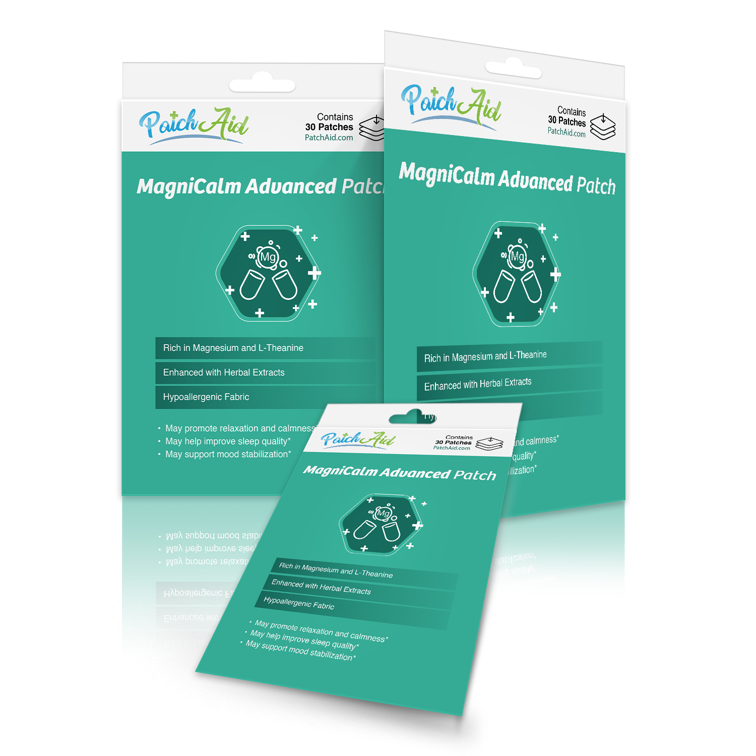 MagniCalm Advanced Patch