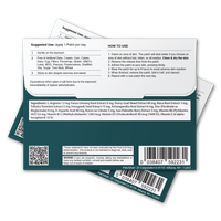 His & Hers Libido Patch Set