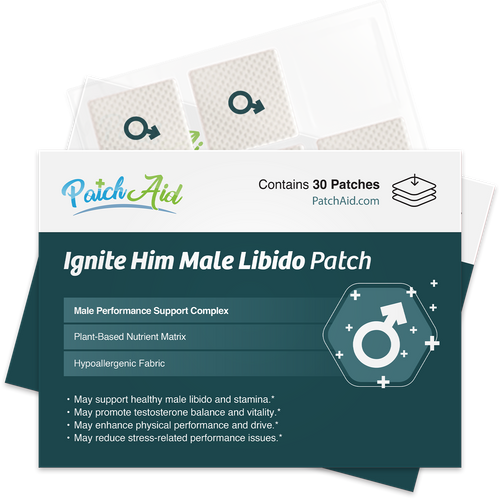 Ignite Him - Male Libido Patch