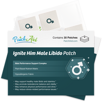 His & Hers Libido Patch Set