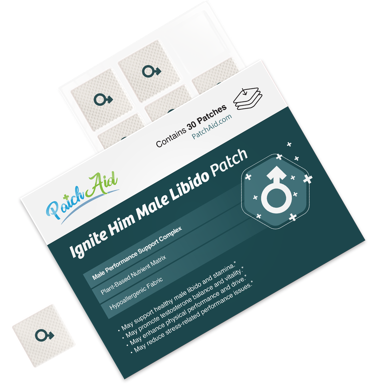 Ignite Him - Male Libido Patch