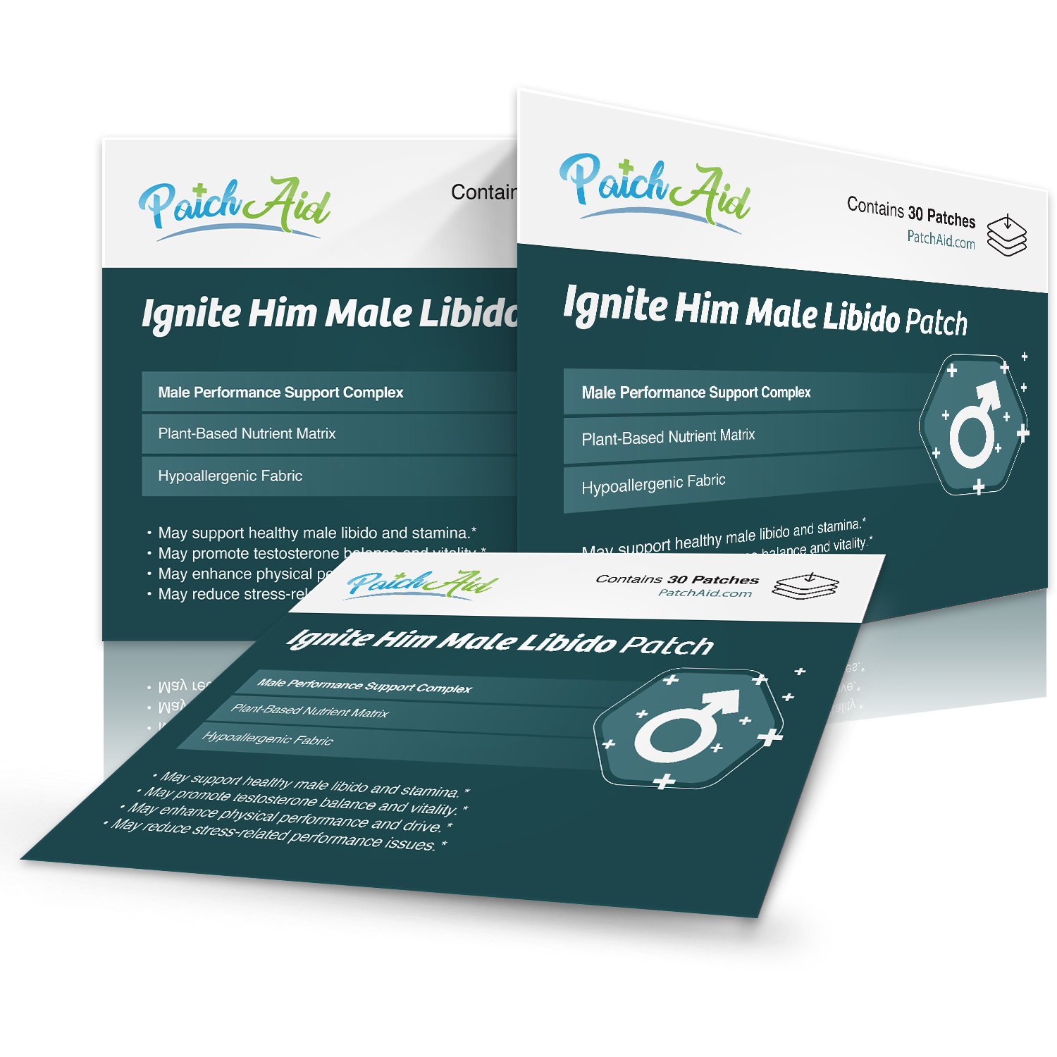 Ignite Him - Male Libido Patch