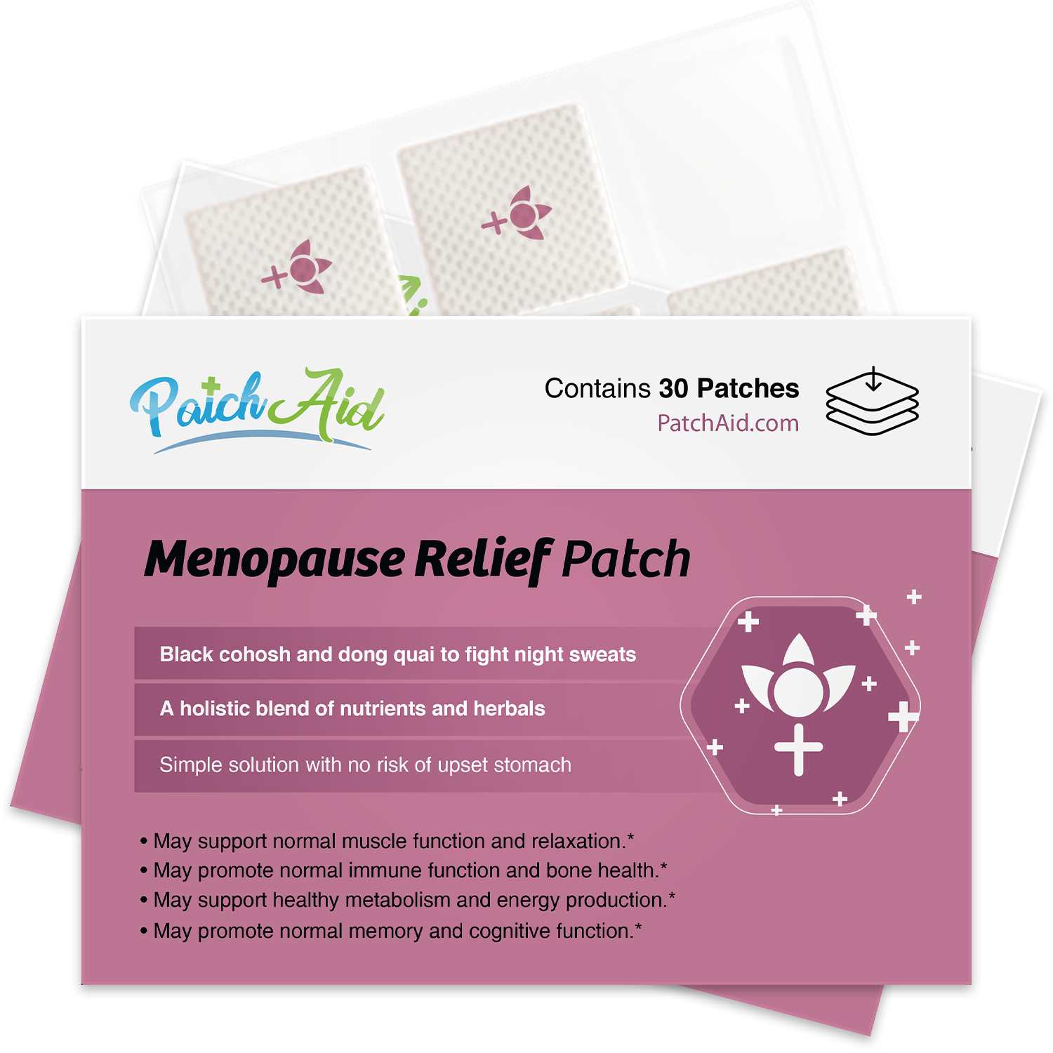 Menopause Relief Patch