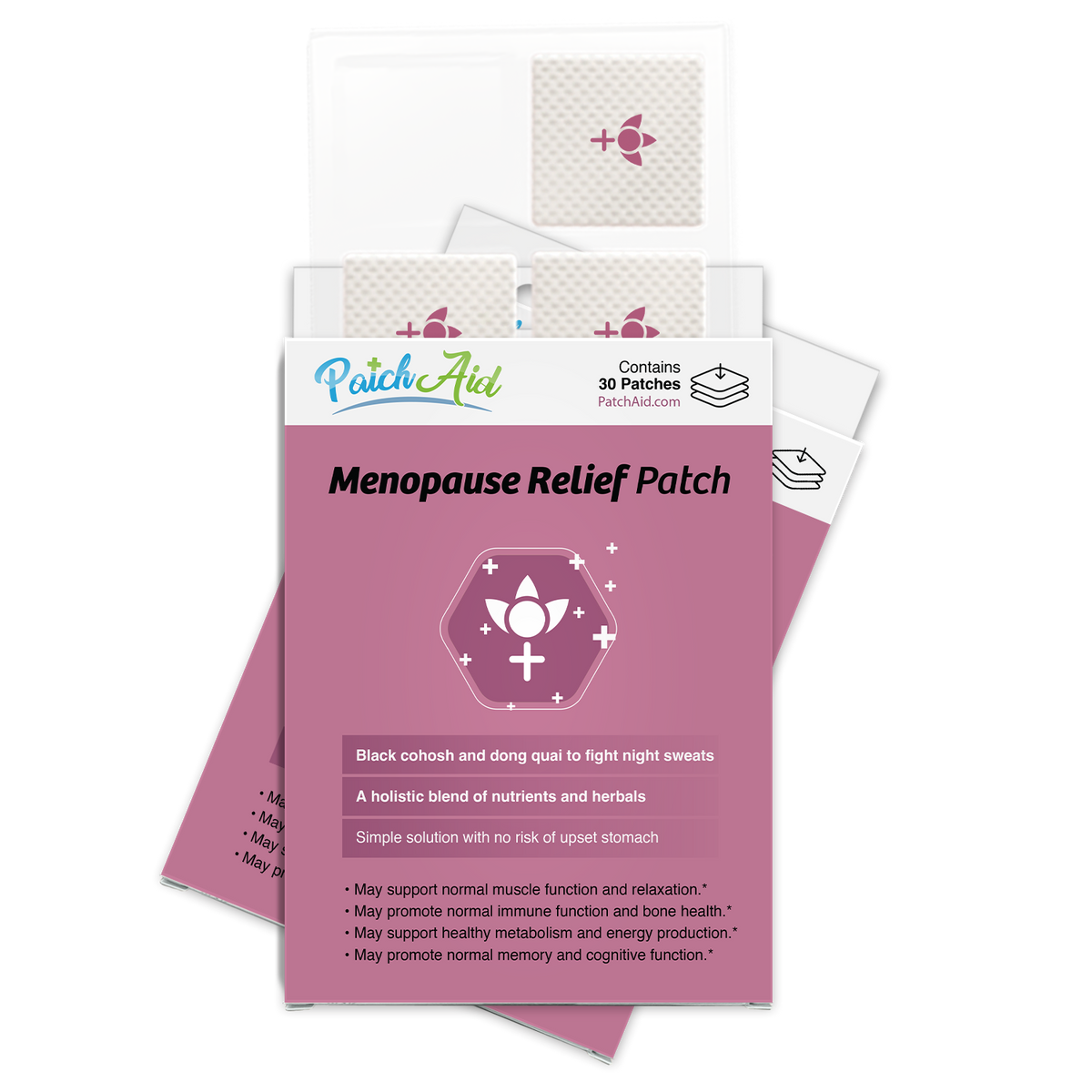 Menopause Relief Patch