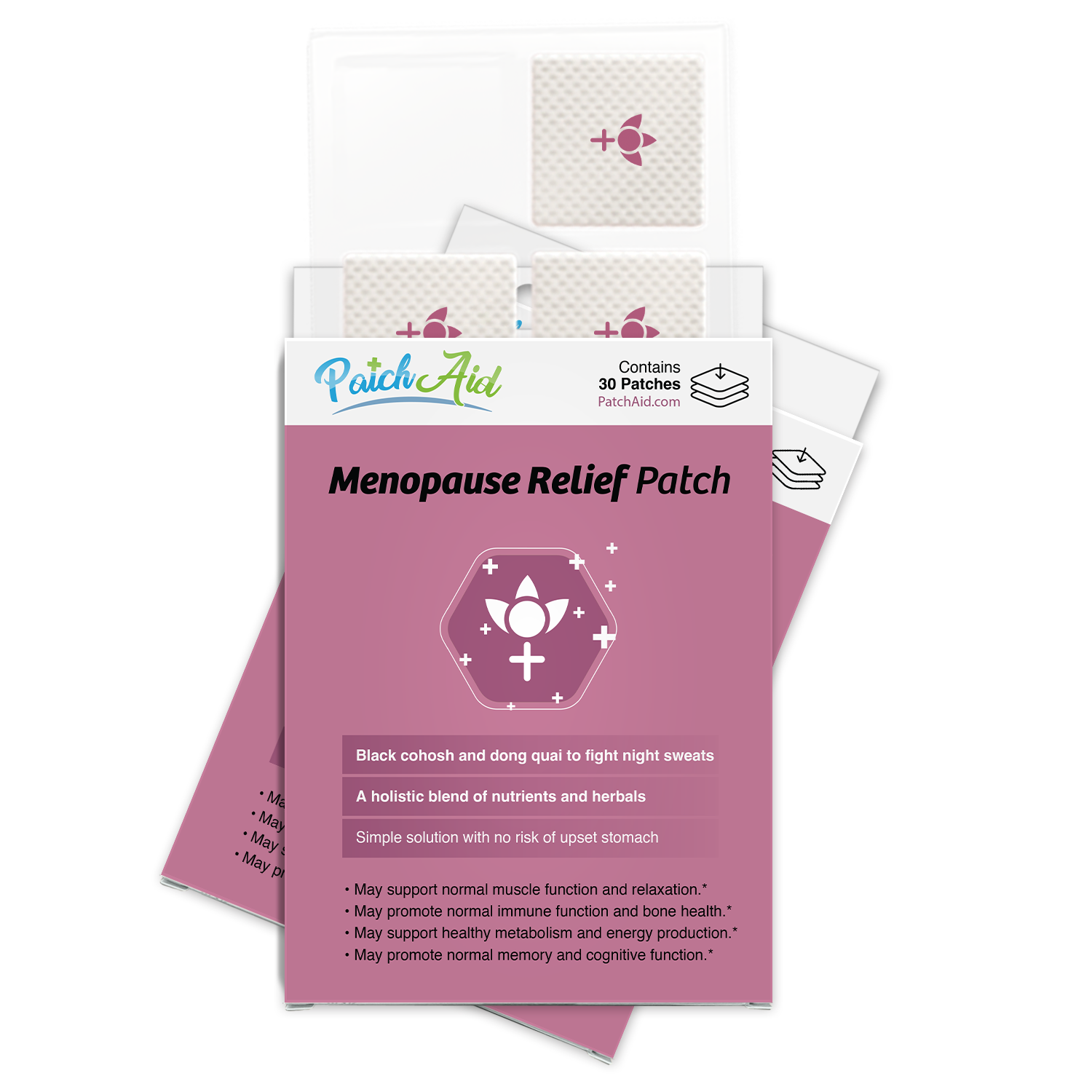 Menopause Relief Patch