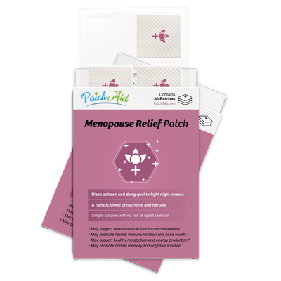 Menopause Relief Patch