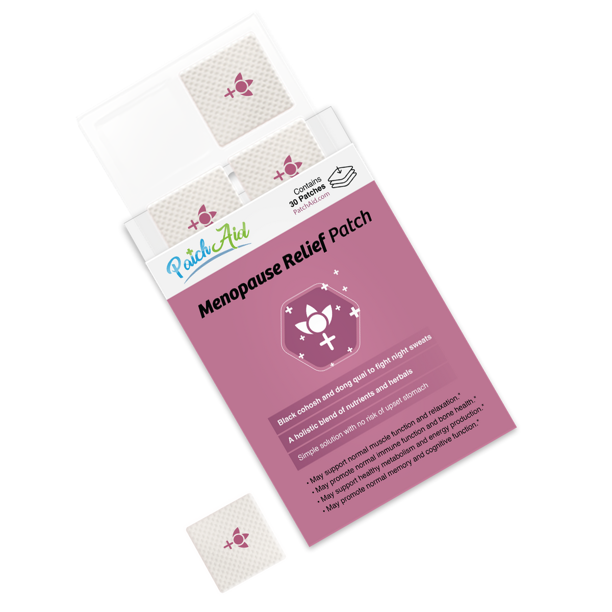Menopause Relief Patch
