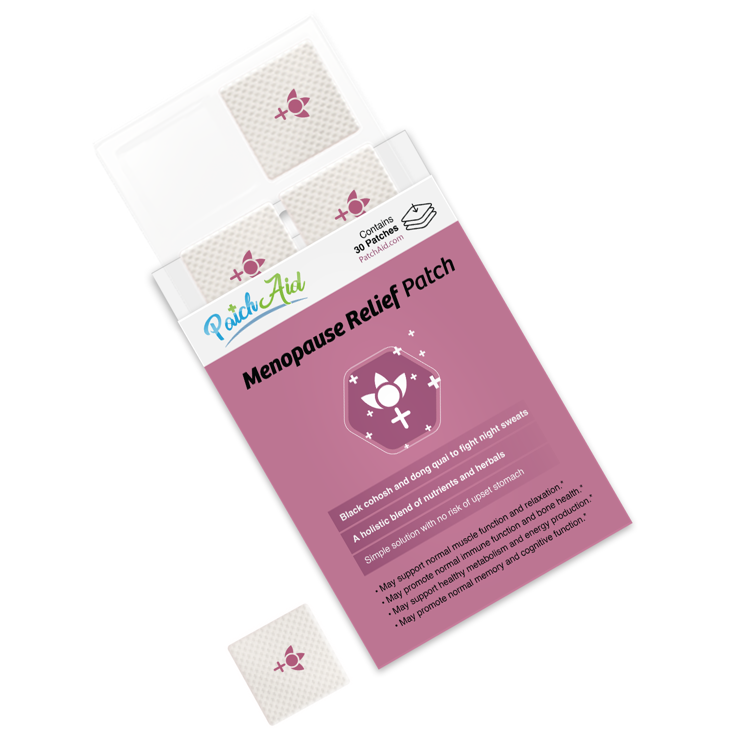 Menopause Relief Patch