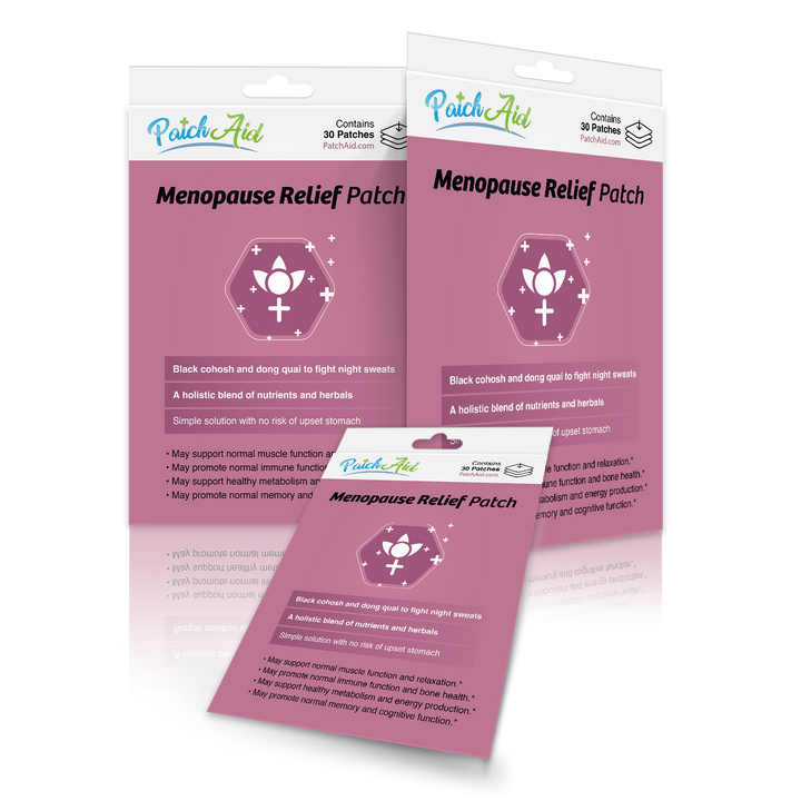Menopause Relief Patch