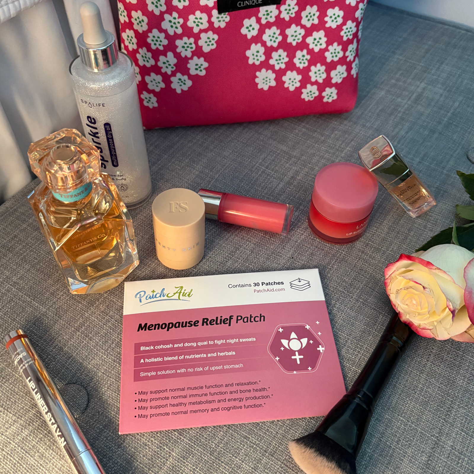 Menopause Relief Patch