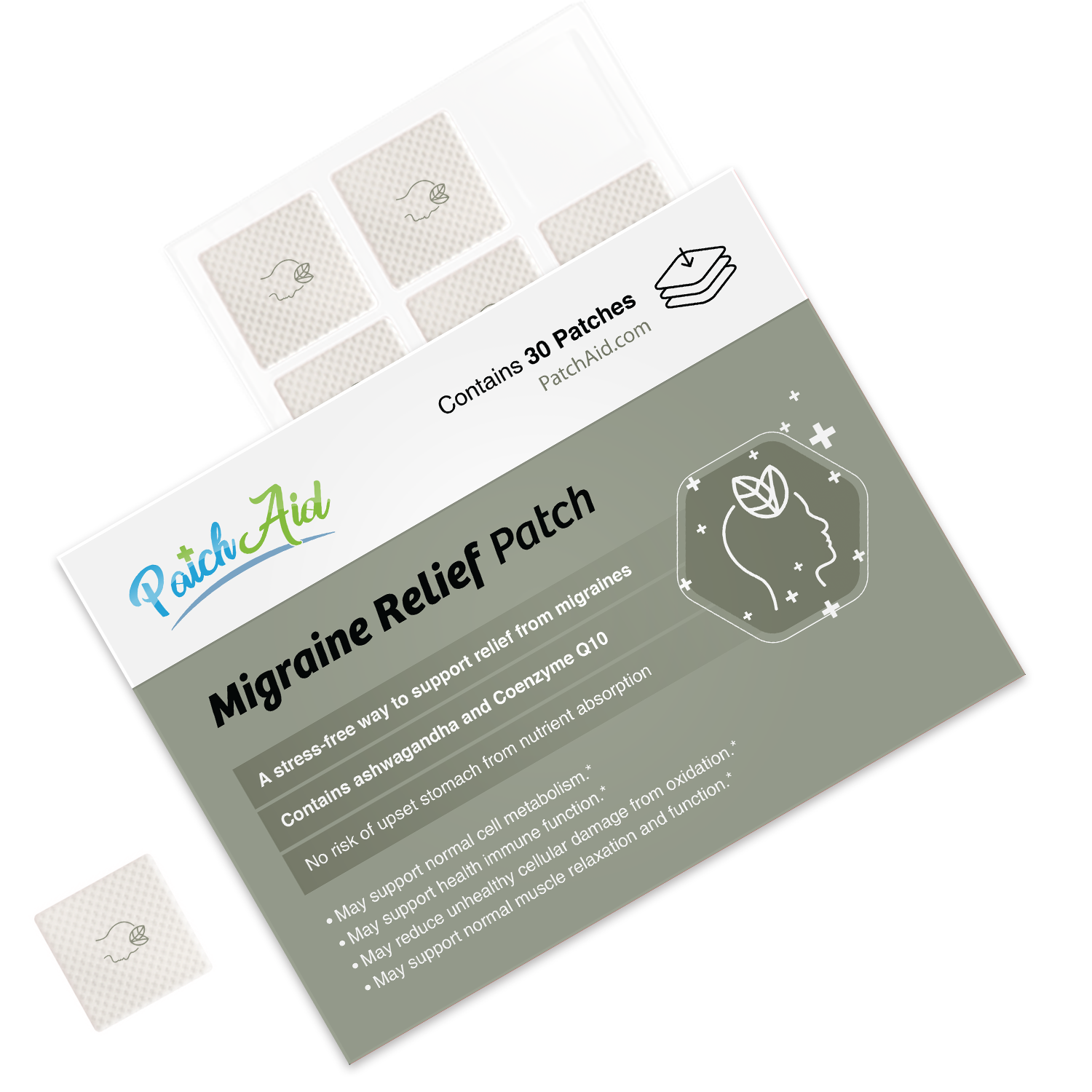 Migraine Relief Patch