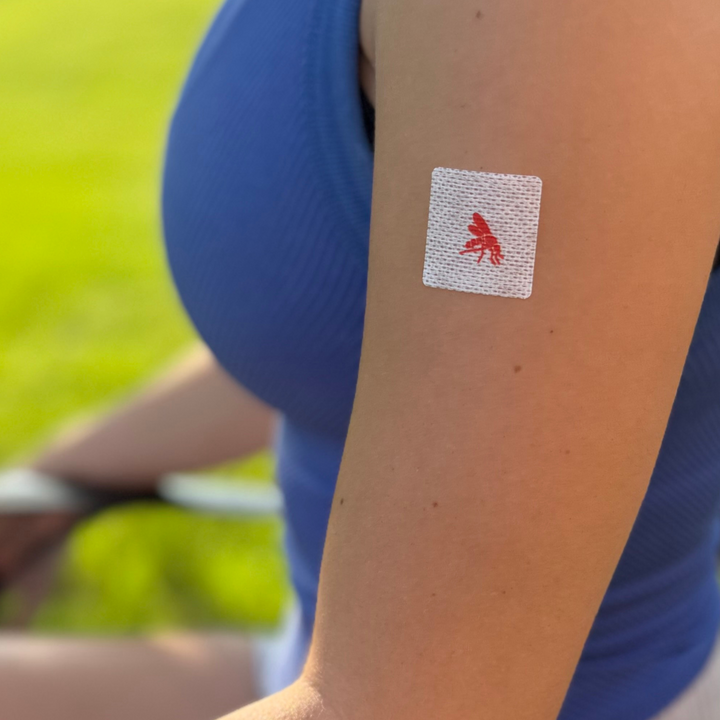 Mosquito Repellent Patch for Kids and Adults