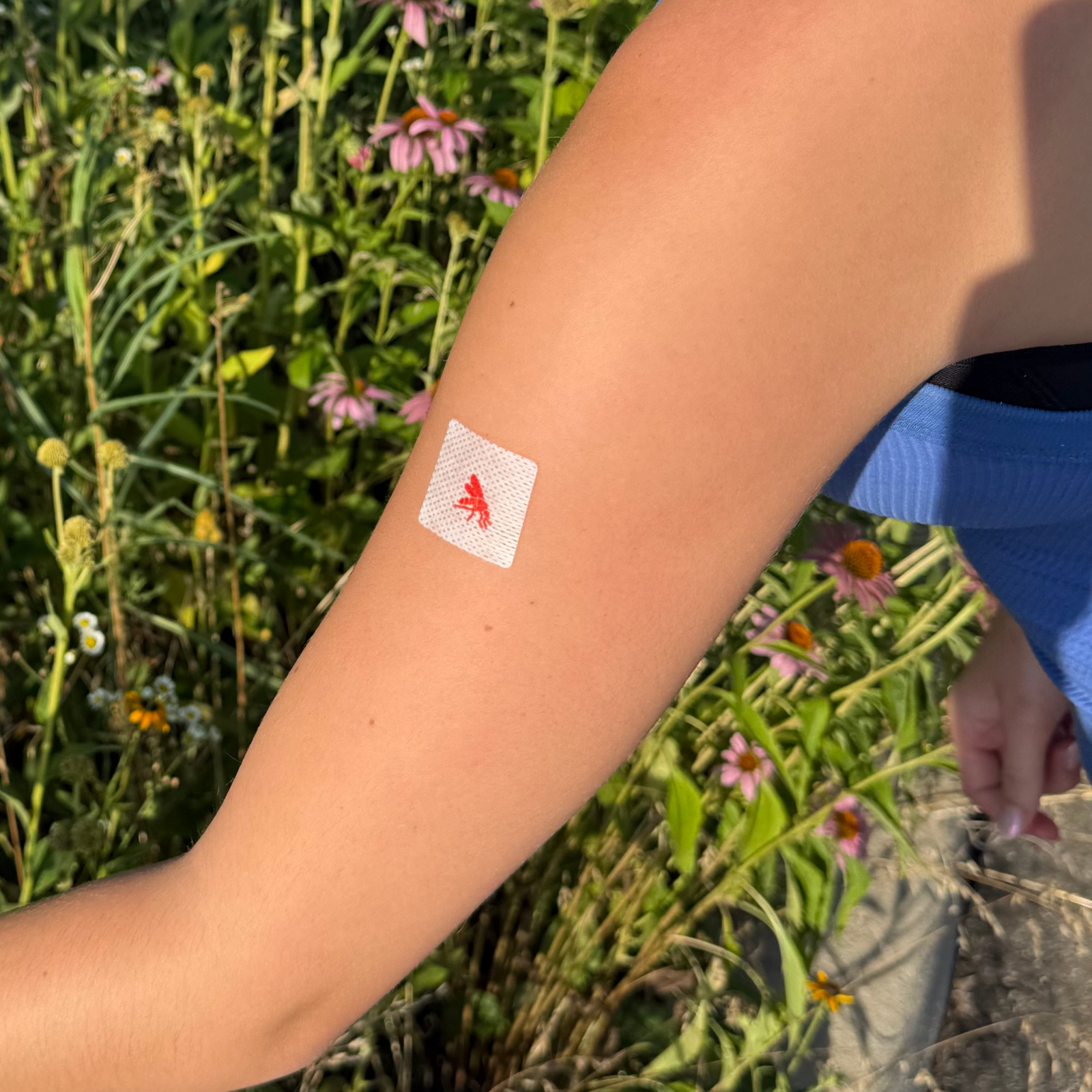 Mosquito Repellent Patch