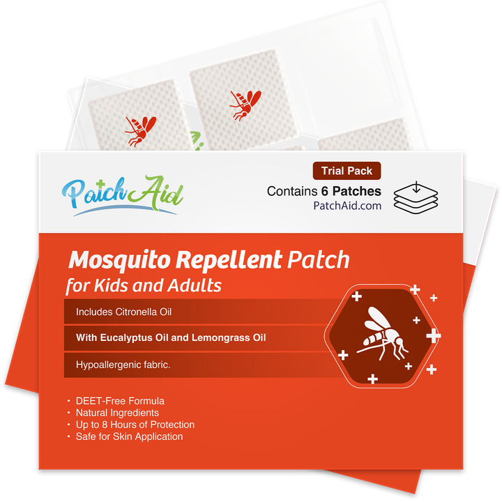 Mosquito Repellent Patch for Kids and Adults