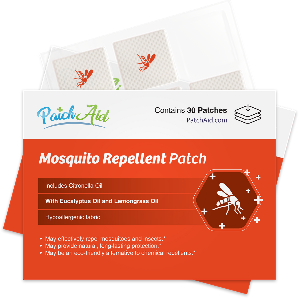 Mosquito Repellent Patch