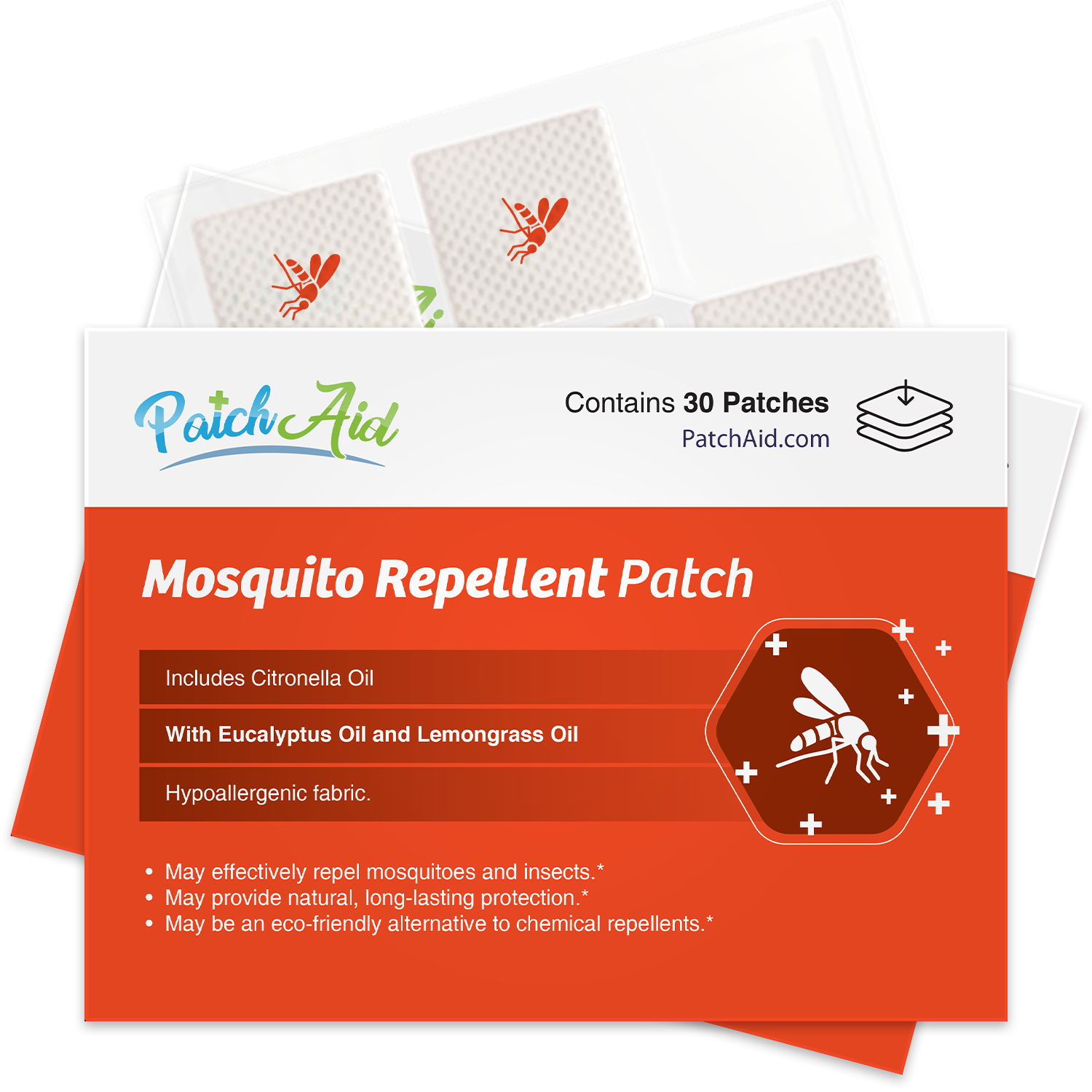 Mosquito Repellent Patch