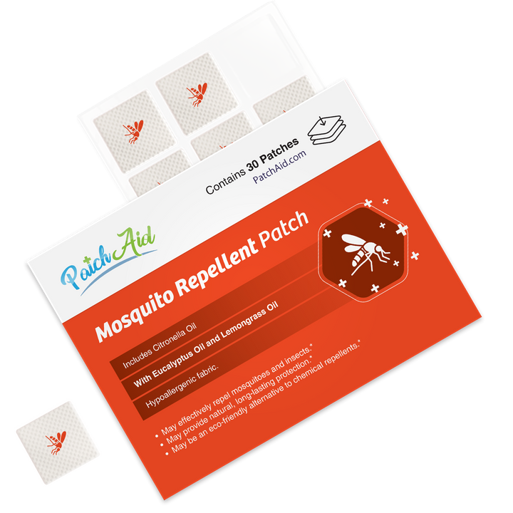 Mosquito Repellent Patch for Kids and Adults
