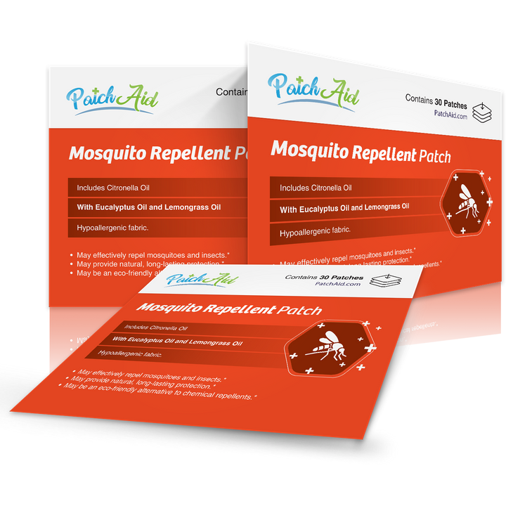 Mosquito Repellent Patch for Kids and Adults