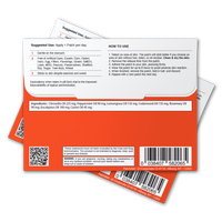 Complete Vitamin Patch Pack