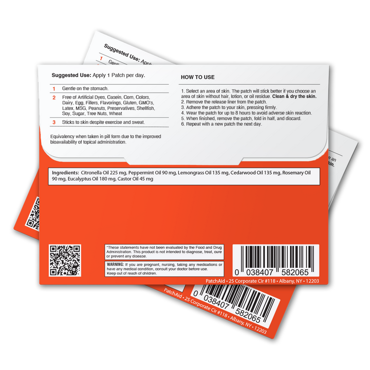 Complete Vitamin Patch Pack