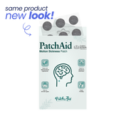 Motion Sickness Patch