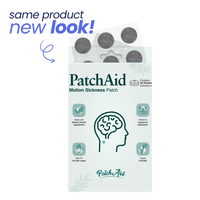 Motion Sickness Patch