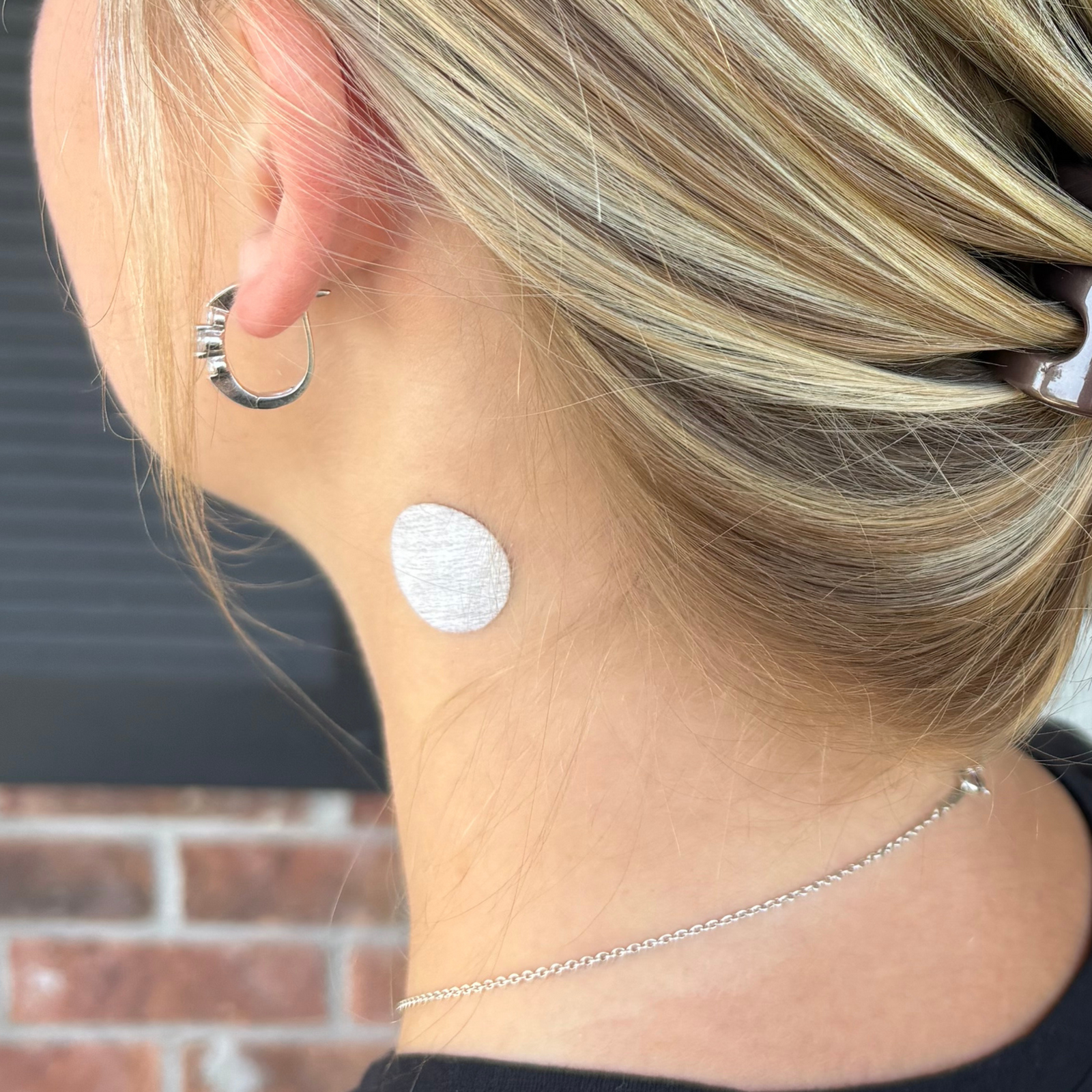 Motion Sickness Patch