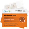 Clear Vitamin Patches