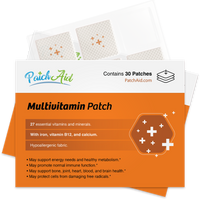 24/7 Feel Good Vitamin Patch Pack