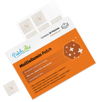 Multivitamin Plus Topical Vitamin Patch