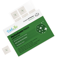 MultiVitamin Plus Topical Patch without Iron