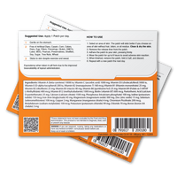 Women’s Health Patch Pack