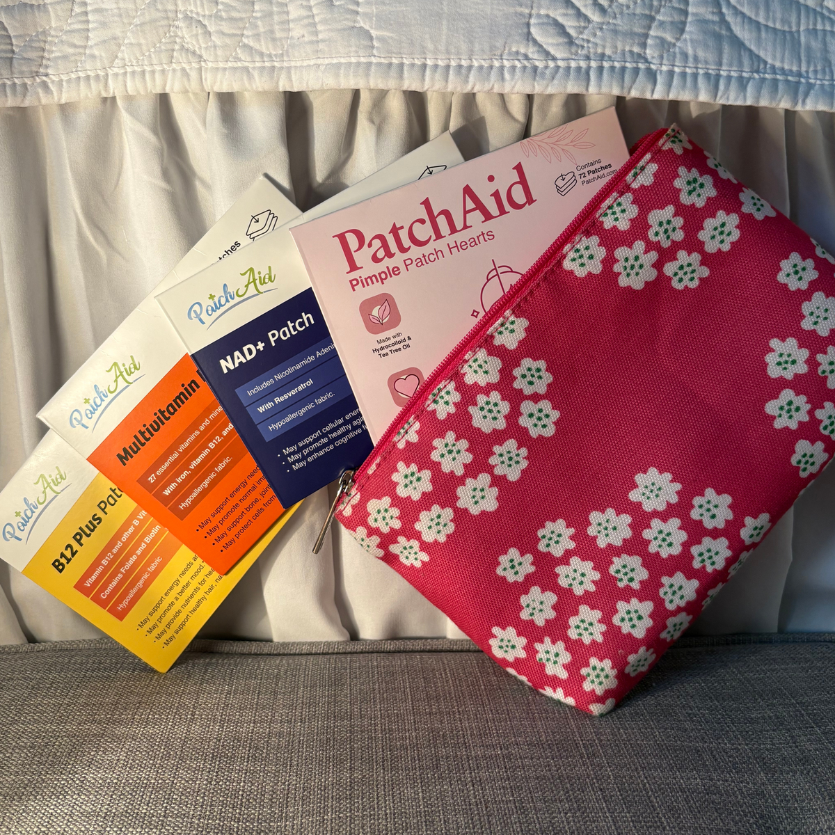 B12 Energy Plus Vitamin Patch