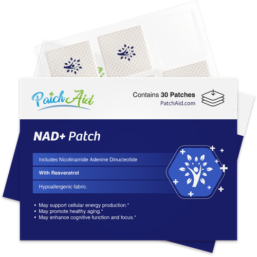 NAD+ Patch