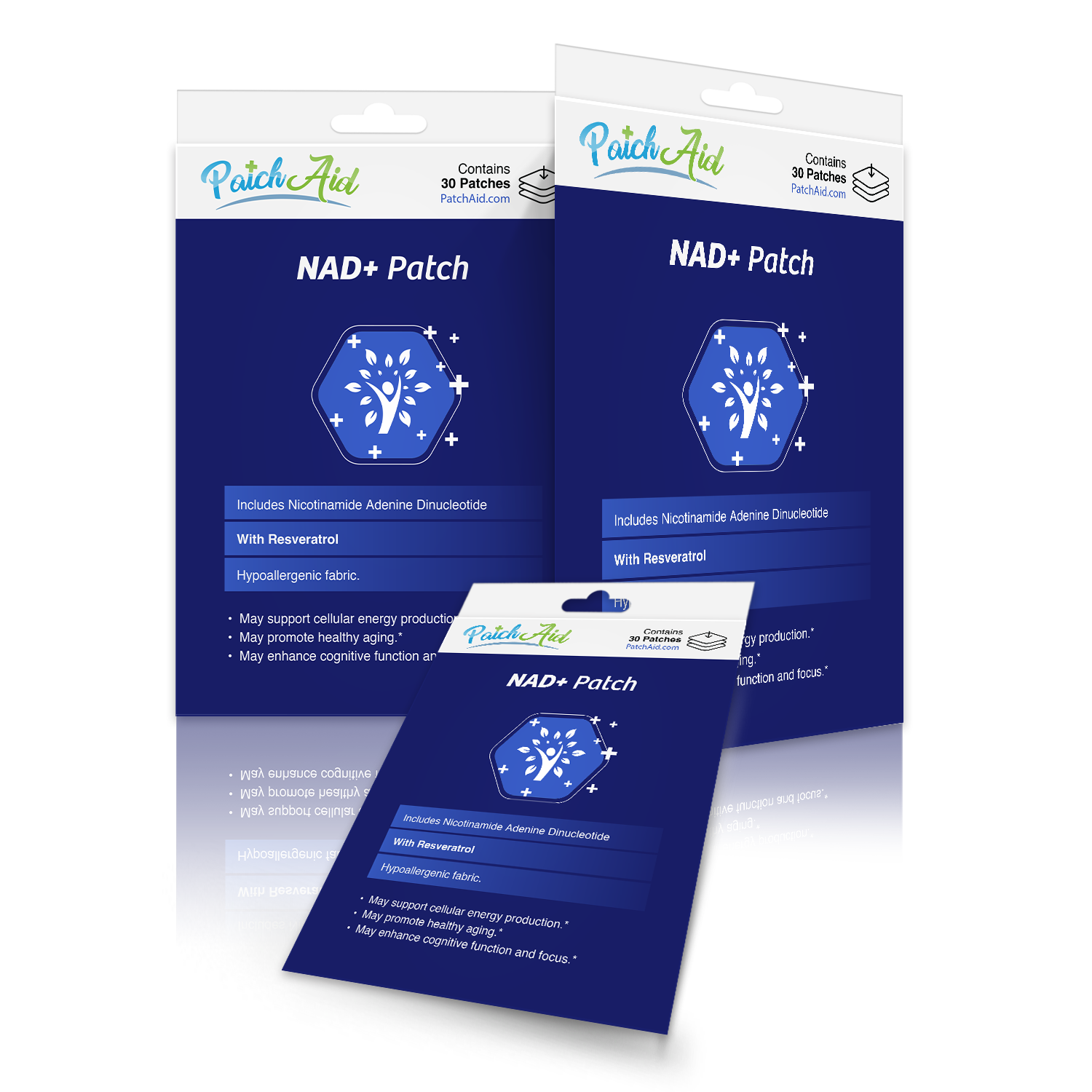 NAD+ Patch