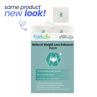 Natural Weight Loss Enhancer Patch