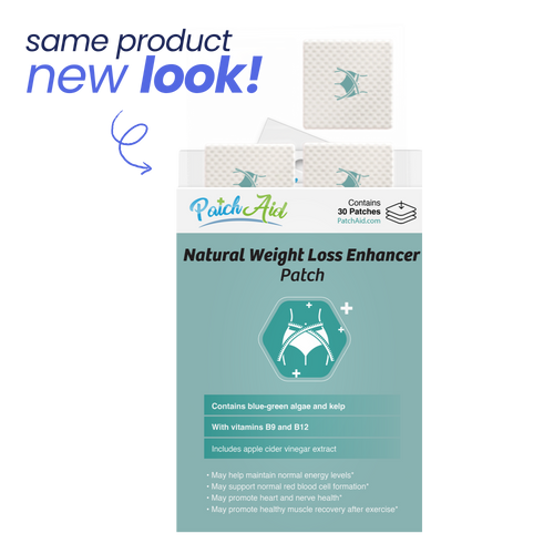 Natural Weight Loss Enhancer Patch