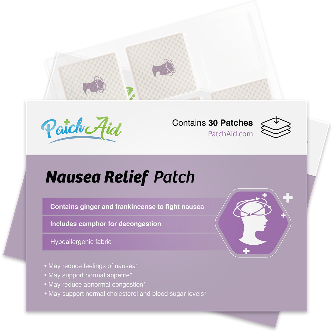 Nausea Relief Patches