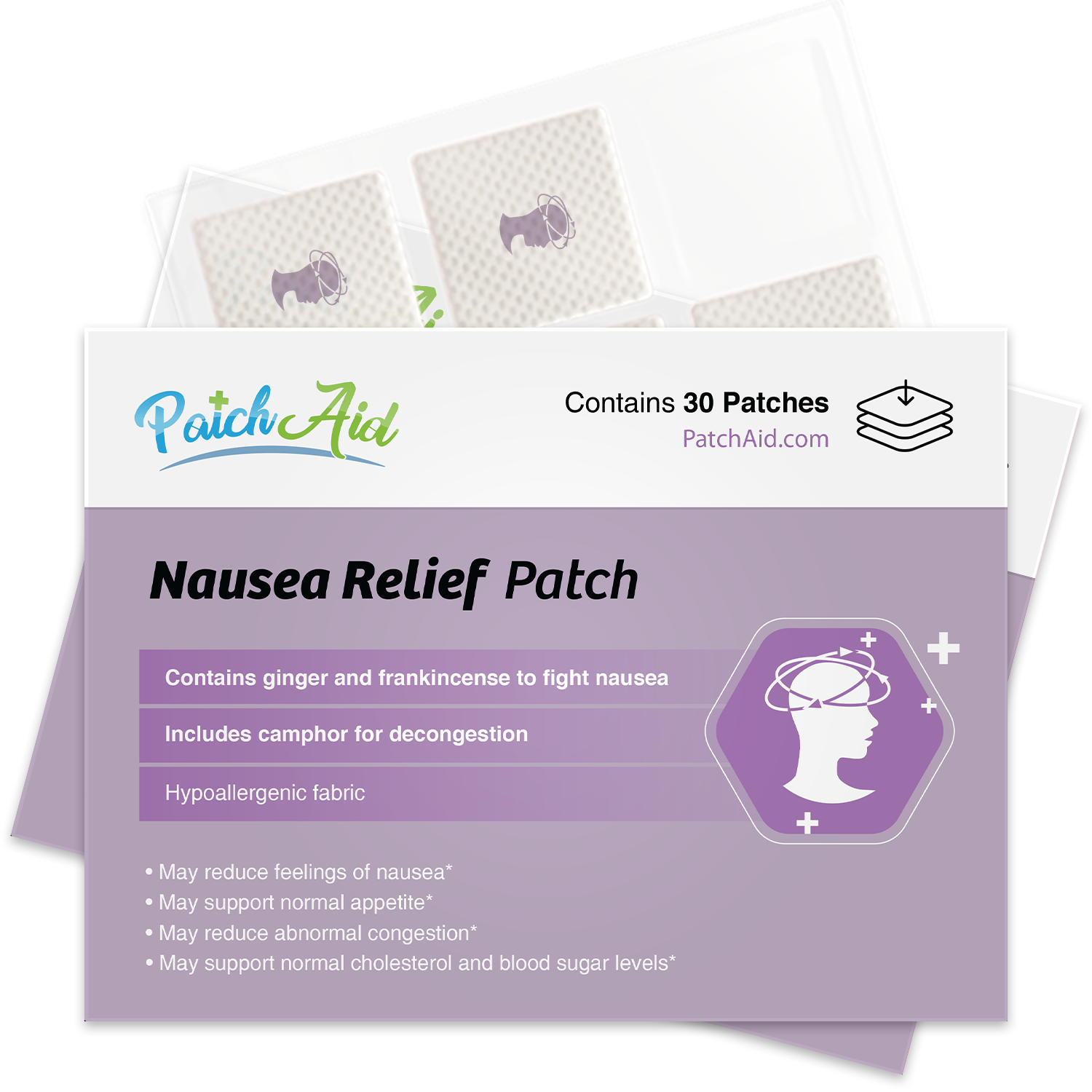 Nausea Relief Patch