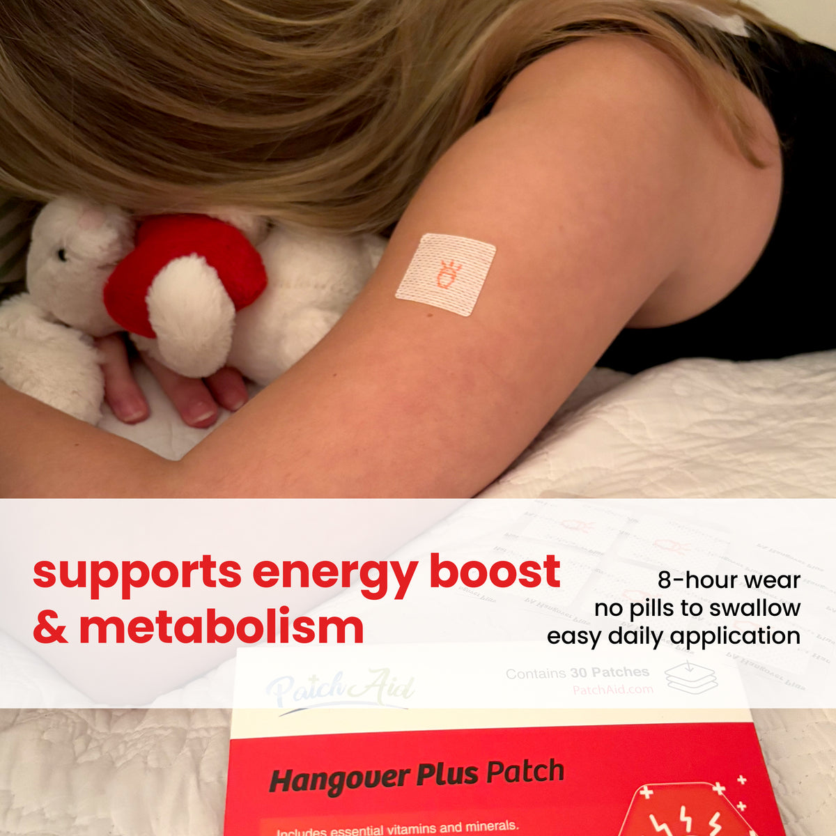 Night Out Recovery Patch