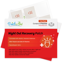 Night Out Recovery Patch