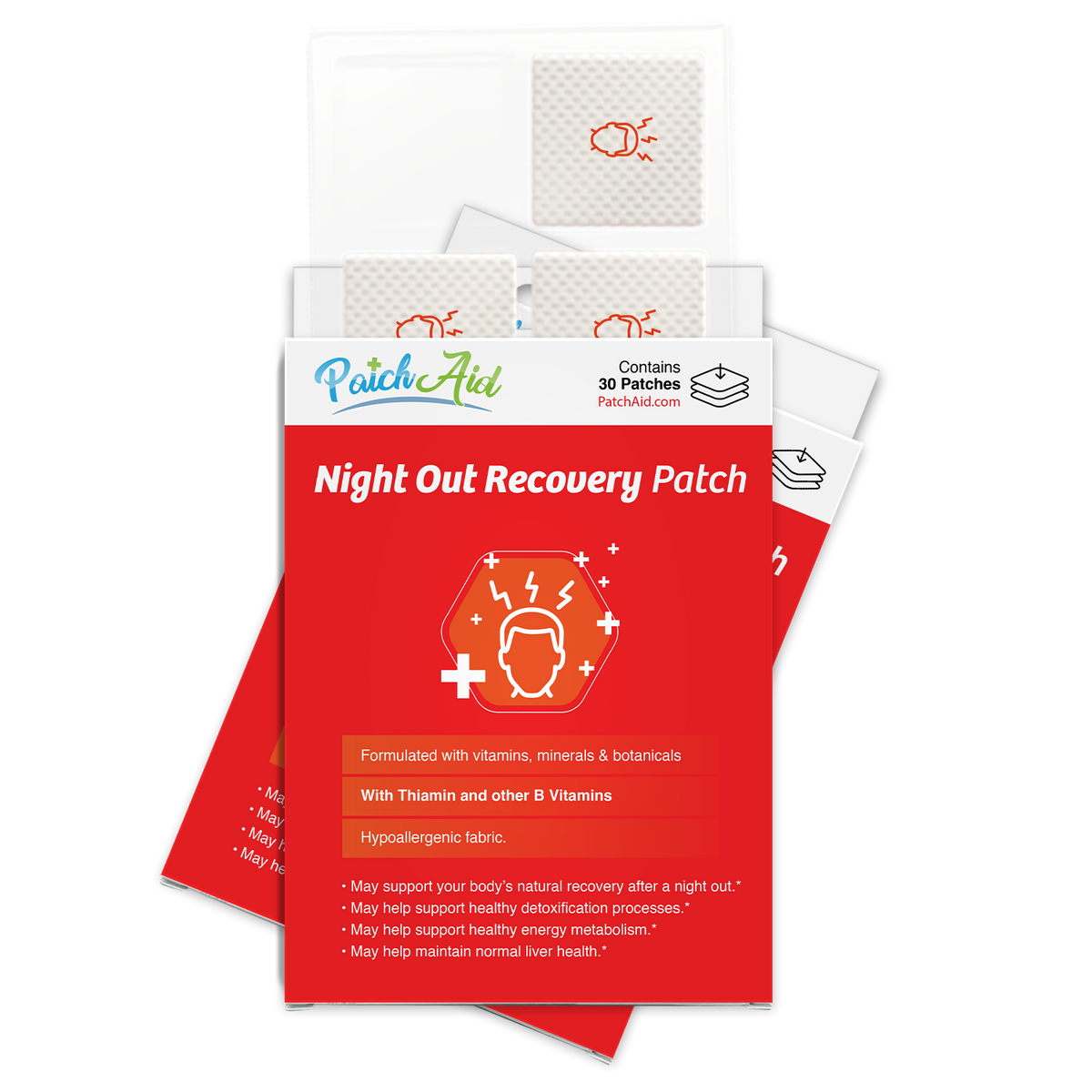 Night Out Recovery Patch